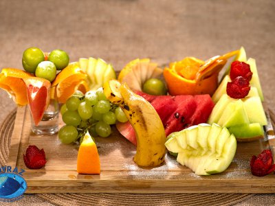 Fruit Plates
